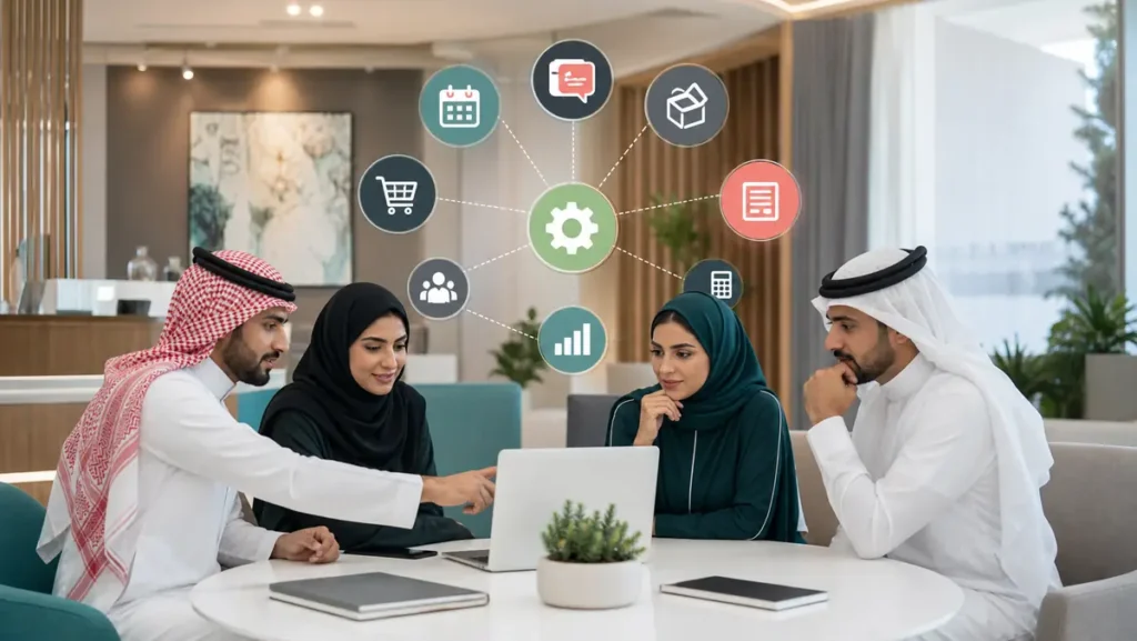 Best Clinic Operations Software in Saudi Arabia: A Back-Office Guide
