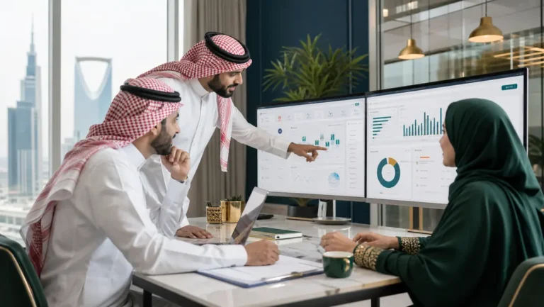 أساسيات أنظمة ERP وOdoo للشركات السعودية | ERP and Odoo business fundamentals