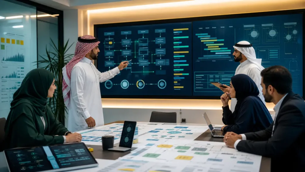 How to Choose the Right Odoo Partner in Saudi Arabia