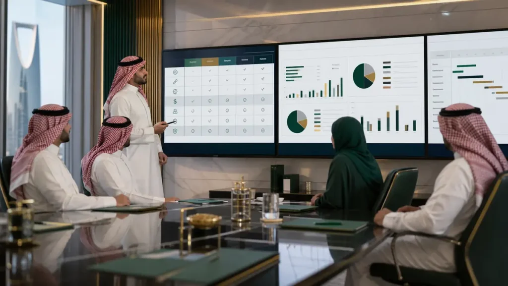 Odoo vs Microsoft Dynamics 365: A Practical Saudi Business Comparison
