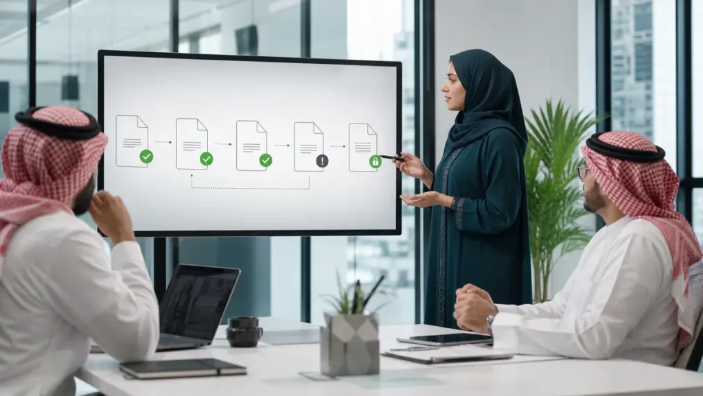 Preparing Your Invoice Operations Before an Odoo E-Invoicing Connection in Saudi Arabia