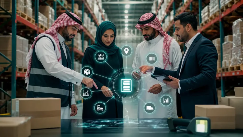 Best Logistics and Warehouse ERP in Saudi Arabia: A Practical Selection Guide