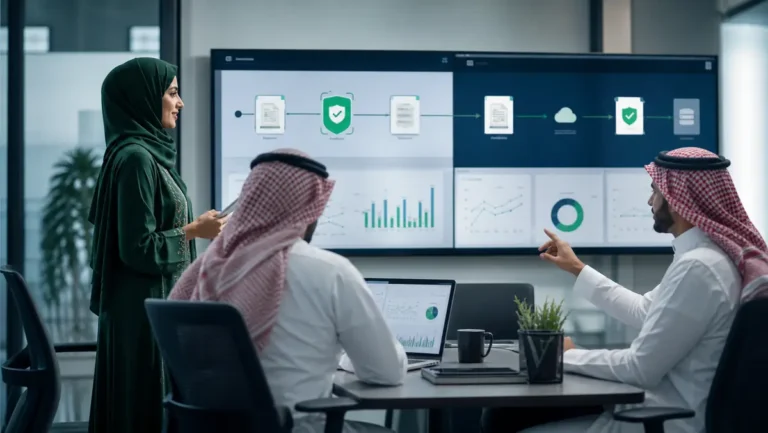 ربط Odoo مع زاتكا والمنصات السعودية | Odoo ZATCA and Saudi compliance integration