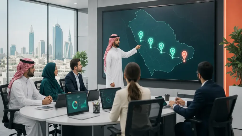 How to Plan a Phased Odoo Launch in Saudi Arabia Without Disrupting Branches or Invoice Operations