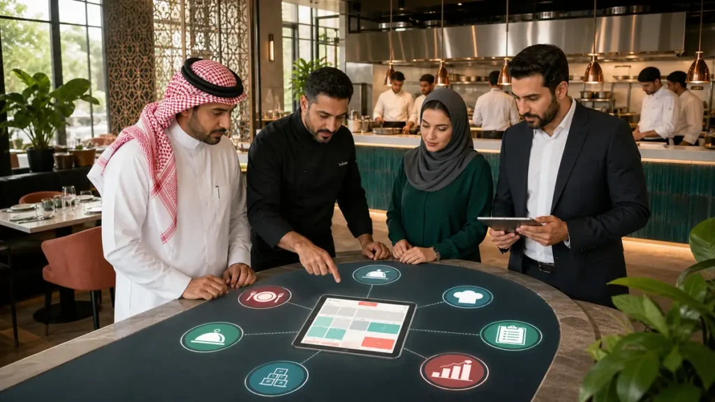 Best Restaurant POS in Saudi Arabia: A Practical Buyer’s Guide