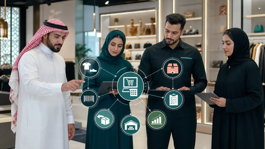 Choosing the Best Retail POS Software for a Saudi Business