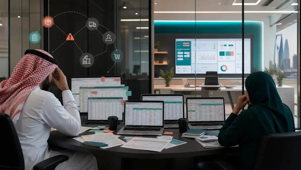 When Excel Stops Being Enough: 7 Signs Your Business Is Ready to Evaluate Odoo